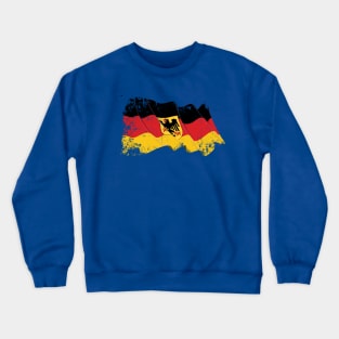 German Pride Crewneck Sweatshirt